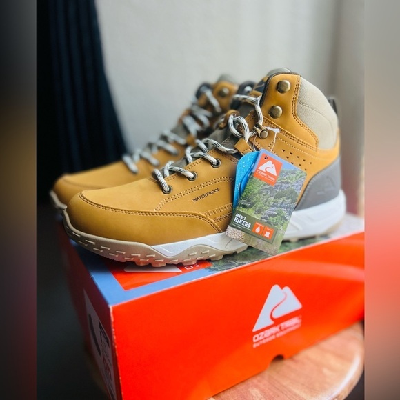 Ozark Trail Sport Hiker mens size 12 new with box main image 11